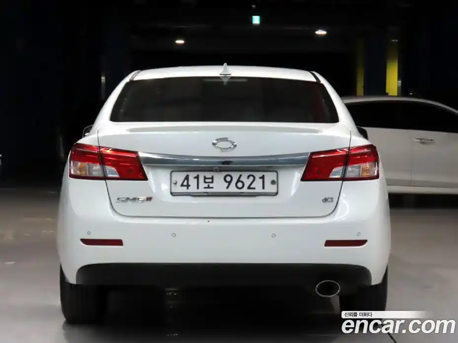 Renault SM5 2014 1.5 Автомат в Москве № 186444, фото 4