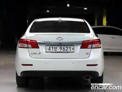 Renault SM5 2014 1.5 Автомат в Москве № 186444, миниатюра 4