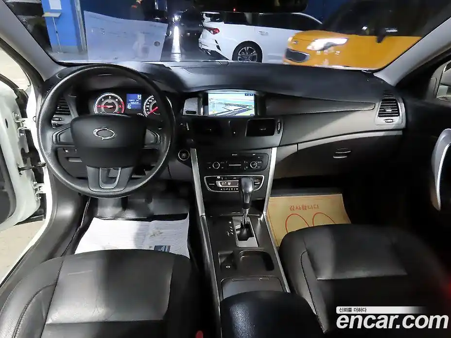 Renault SM5 2014 1.5 Автомат в Москве № 186444, фото 5