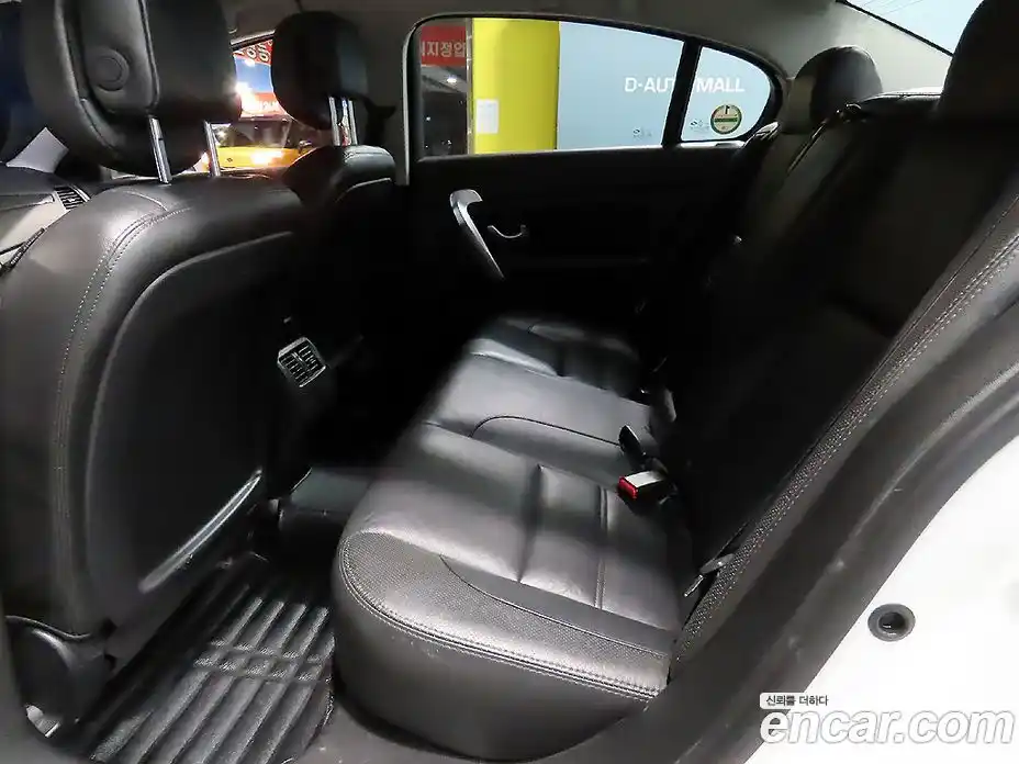 Renault SM5 2014 1.5 Автомат в Москве № 186444, фото 7