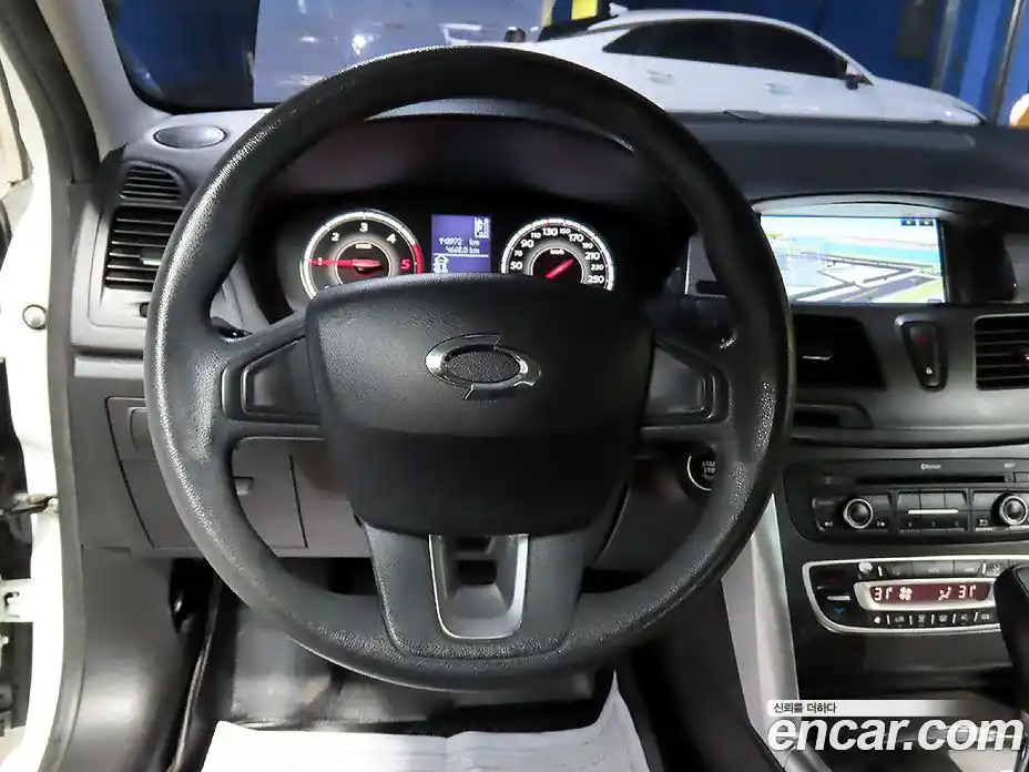 Renault SM5 2014 1.5 Автомат в Москве № 186444, фото 10