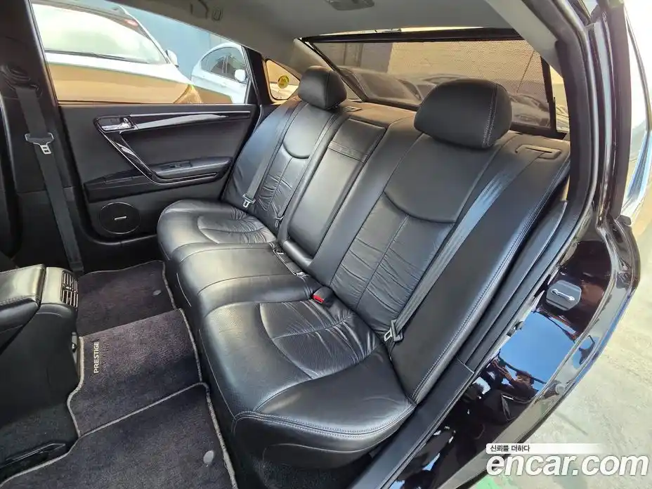 Renault SM7 2009 2.3 Автомат в Москве № 186530, фото 11