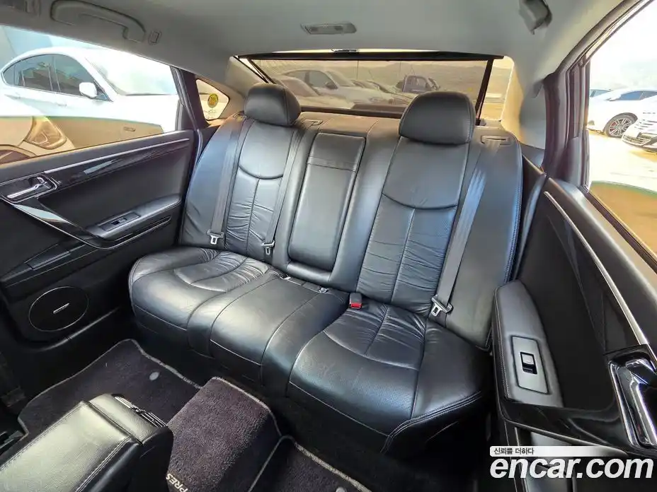 Renault SM7 2009 2.3 Автомат в Москве № 186530, фото 13