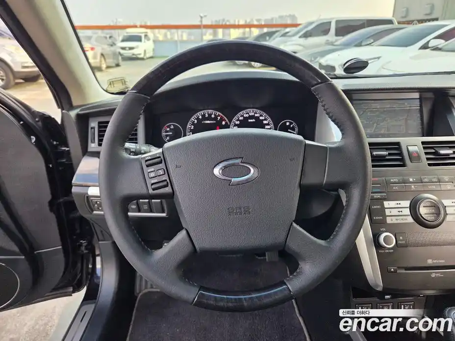 Renault SM7 2009 2.3 Автомат в Москве № 186530, фото 14