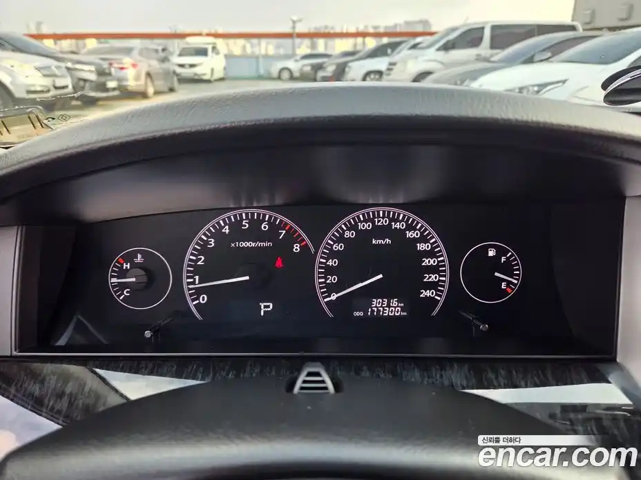 Renault SM7 2009 2.3 Автомат в Москве № 186530, фото 15