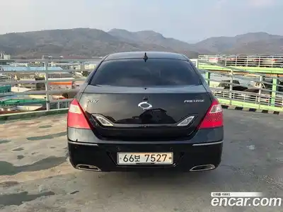 Renault SM7 2009 2.3 Автомат в Москве № 186530, миниатюра 3