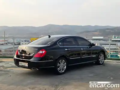 Renault SM7 2009 2.3 Автомат в Москве № 186530, миниатюра 4