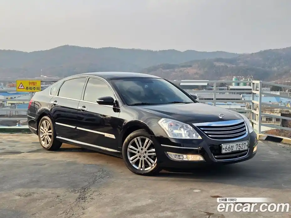 Renault SM7 2009 2.3 Автомат в Москве № 186530, фото 5