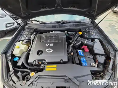 Renault SM7 2009 2.3 Автомат в Москве № 186530, миниатюра 7