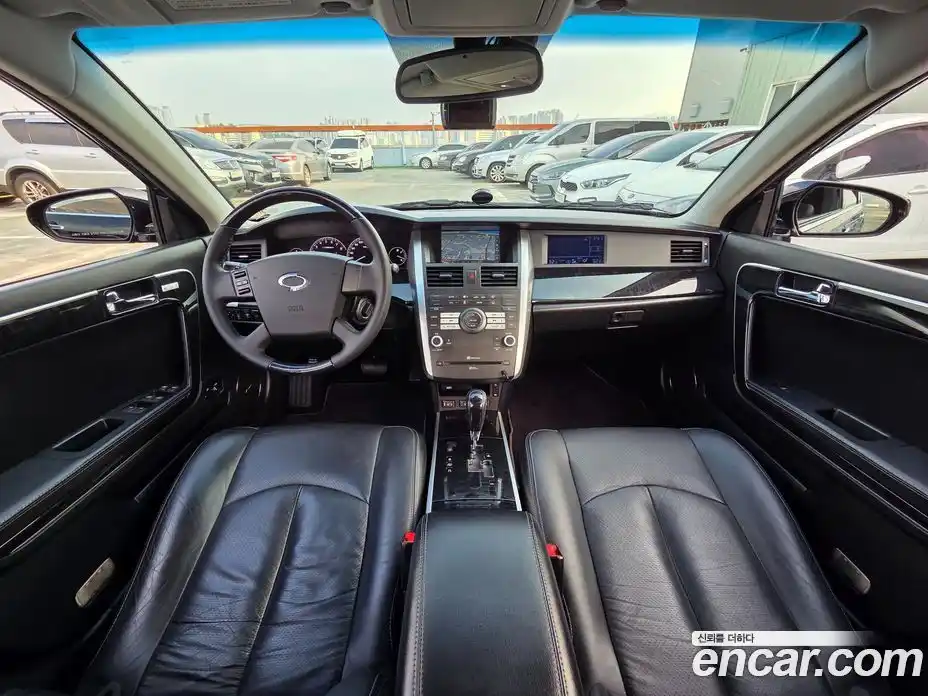 Renault SM7 2009 2.3 Автомат в Москве № 186530, фото 8