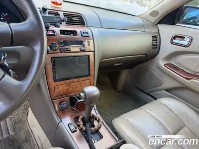 Renault SM5 2002 2.5 Автомат в Москве № 186683, миниатюра 3