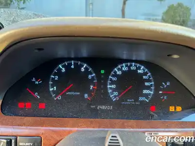 Renault SM5 2002 2.5 Автомат в Москве № 186683, миниатюра 5