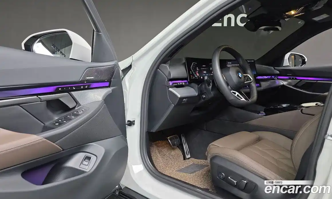 BMW 5-Series 2025 2.0 Автомат в Москве № 186911, фото 13