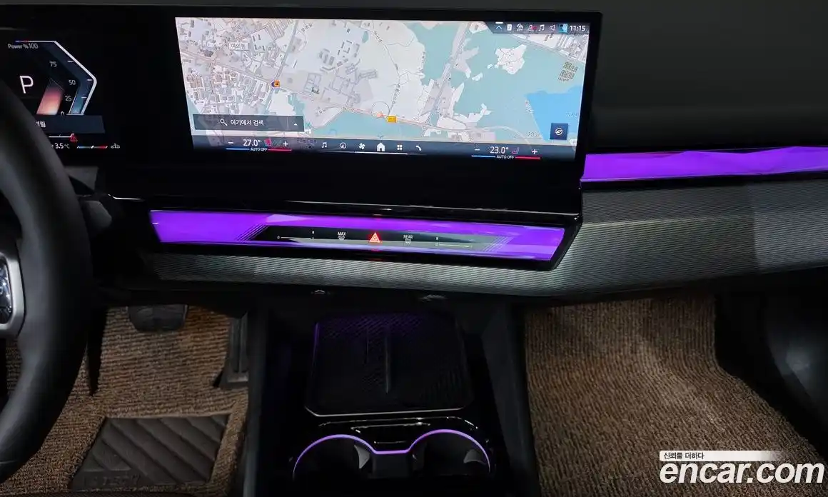 BMW 5-Series 2025 2.0 Автомат в Москве № 186911, фото 15