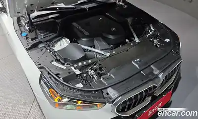 BMW 5-Series 2025 2.0 Автомат в Москве № 186911, миниатюра 6