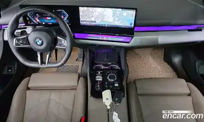 BMW 5-Series 2025 2.0 Автомат в Москве № 186911, миниатюра 7