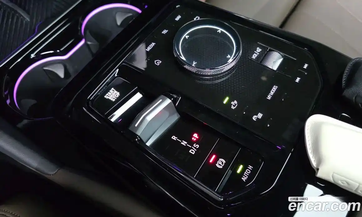 BMW 5-Series 2025 2.0 Автомат в Москве № 186911, фото 9