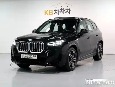 BMW X1, 2024