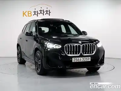 BMW X1 2024 2.0 Автомат в Москве № 187117, миниатюра 2