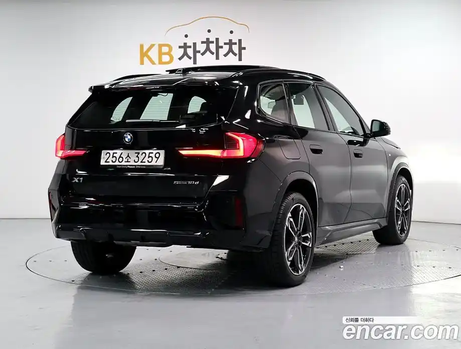 BMW X1 2024 2.0 Автомат в Москве № 187117, фото 3