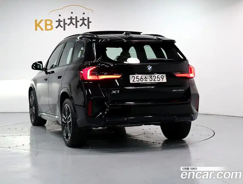 BMW X1 2024 2.0 Автомат в Москве № 187117, фото 4