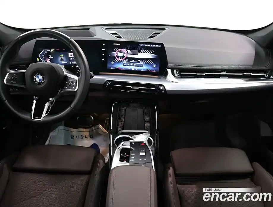 BMW X1 2024 2.0 Автомат в Москве № 187117, фото 9