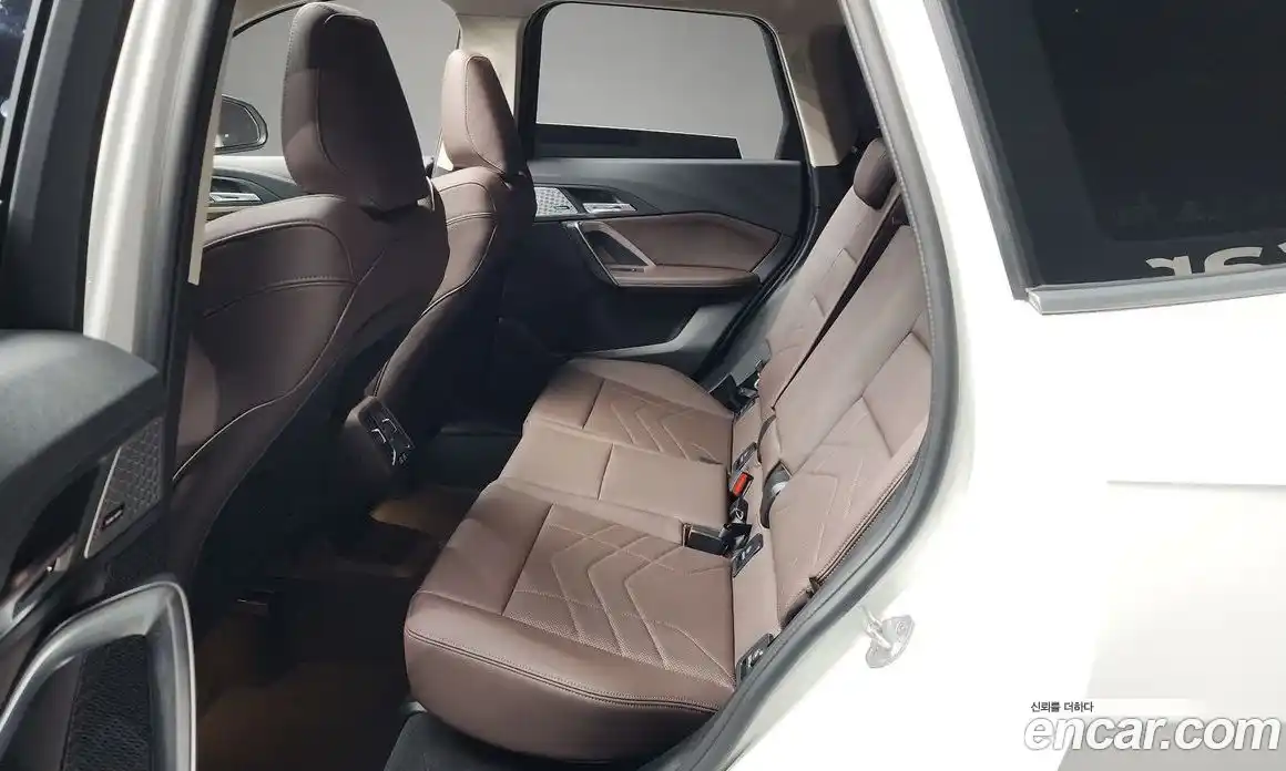 BMW X1 2024 2.0 Автомат в Москве № 187150, фото 12