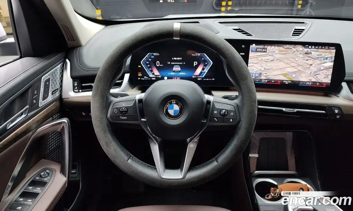 BMW X1 2024 2.0 Автомат в Москве № 187150, фото 13