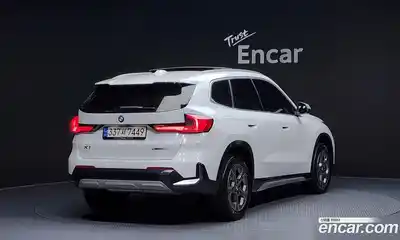BMW X1 2024 2.0 Автомат в Москве № 187150, миниатюра 2