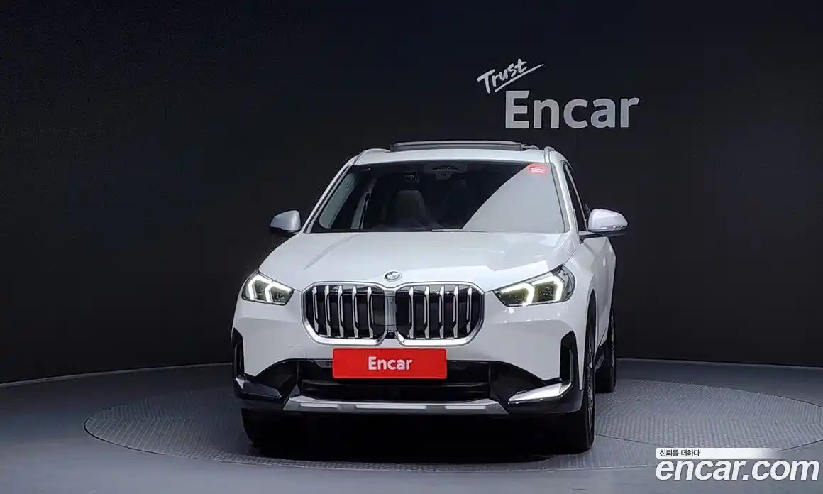 BMW X1 2024 2.0 Автомат в Москве № 187150, фото 3