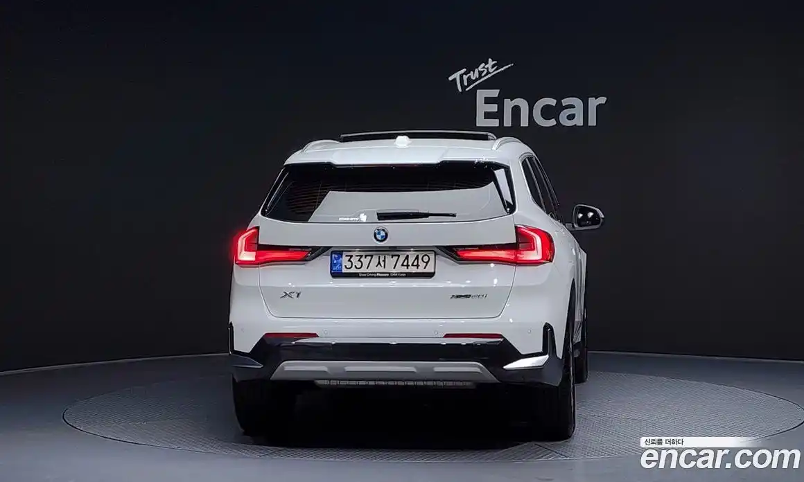 BMW X1 2024 2.0 Автомат в Москве № 187150, фото 4