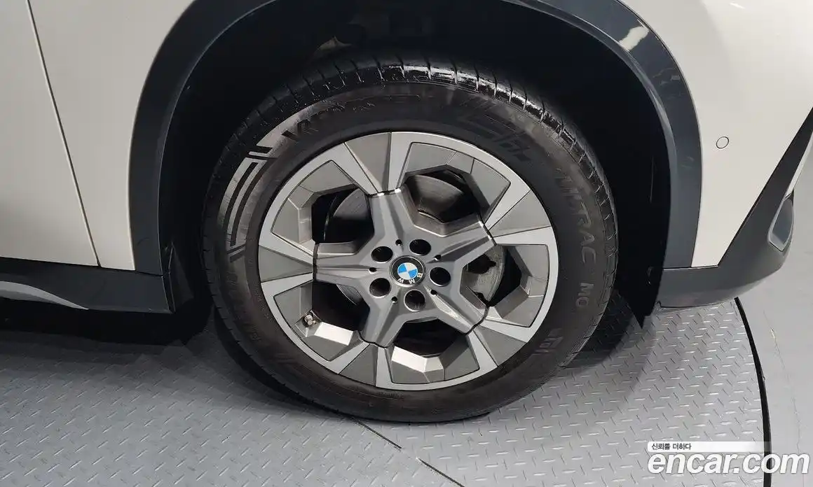 BMW X1 2024 2.0 Автомат в Москве № 187150, фото 5