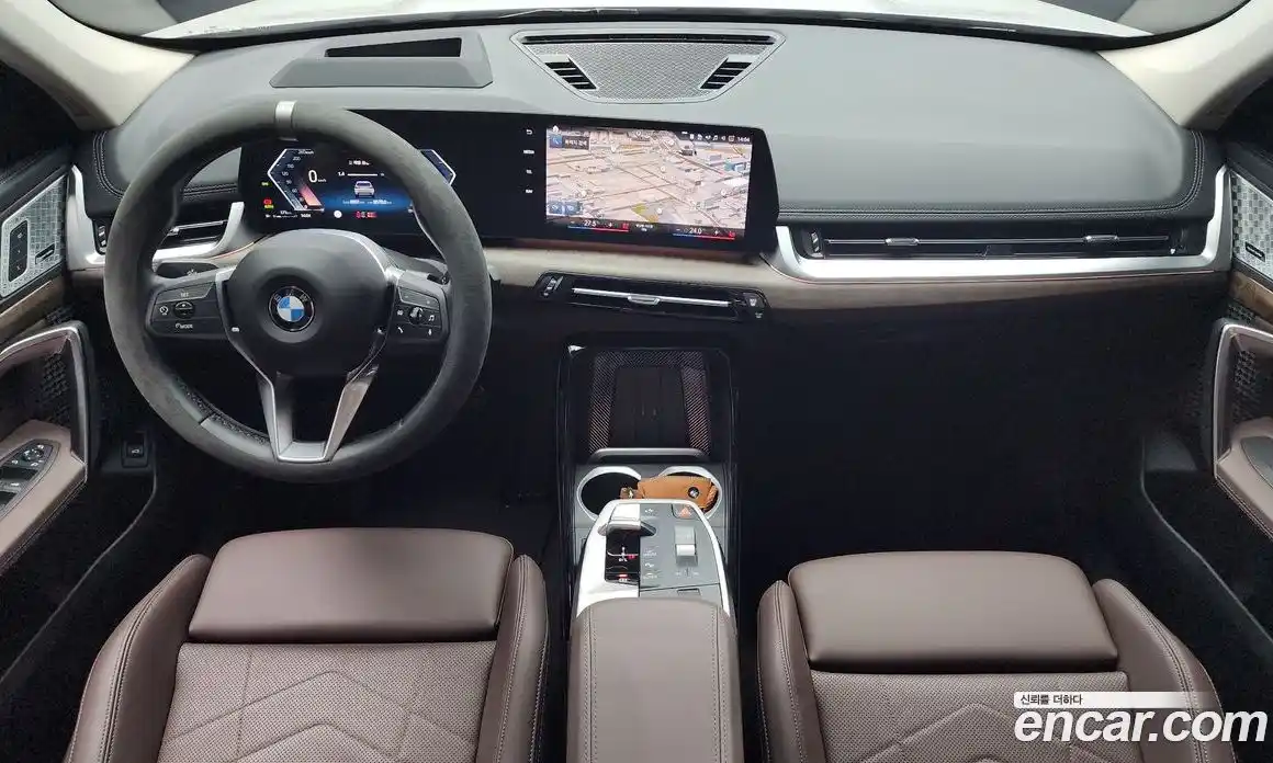 BMW X1 2024 2.0 Автомат в Москве № 187150, фото 7