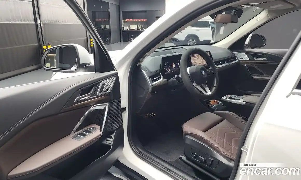 BMW X1 2024 2.0 Автомат в Москве № 187150, фото 10