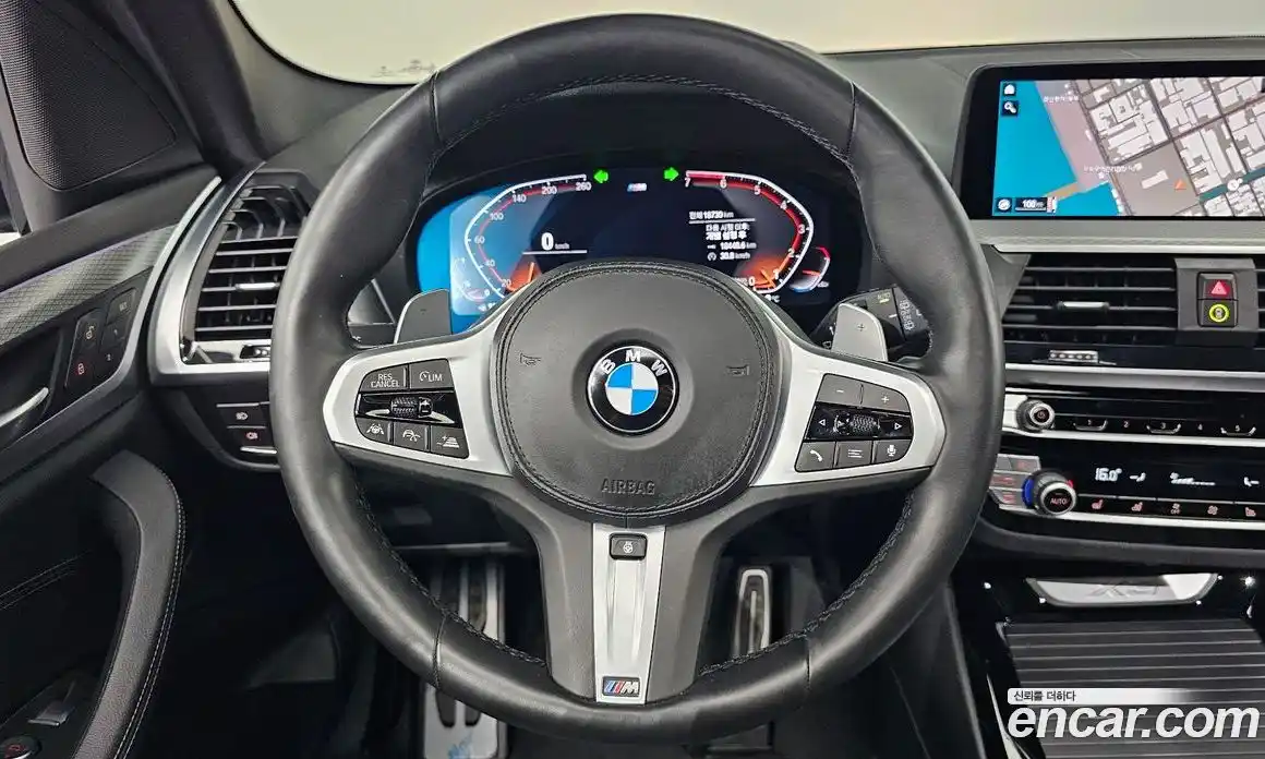 BMW X3 2021 2.0 Автомат в Москве № 188078, фото 1