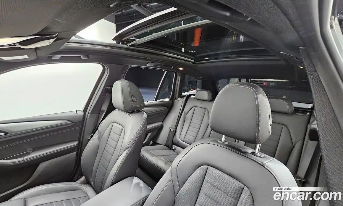 BMW X3 2021 2.0 Автомат в Москве № 188078, фото 11