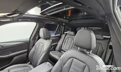 BMW X3 2021 2.0 Автомат в Москве № 188078, миниатюра 11