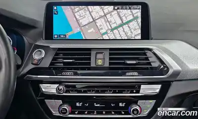 BMW X3 2021 2.0 Автомат в Москве № 188078, миниатюра 12