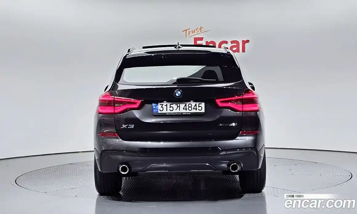 BMW X3 2021 2.0 Автомат в Москве № 188078, фото 15