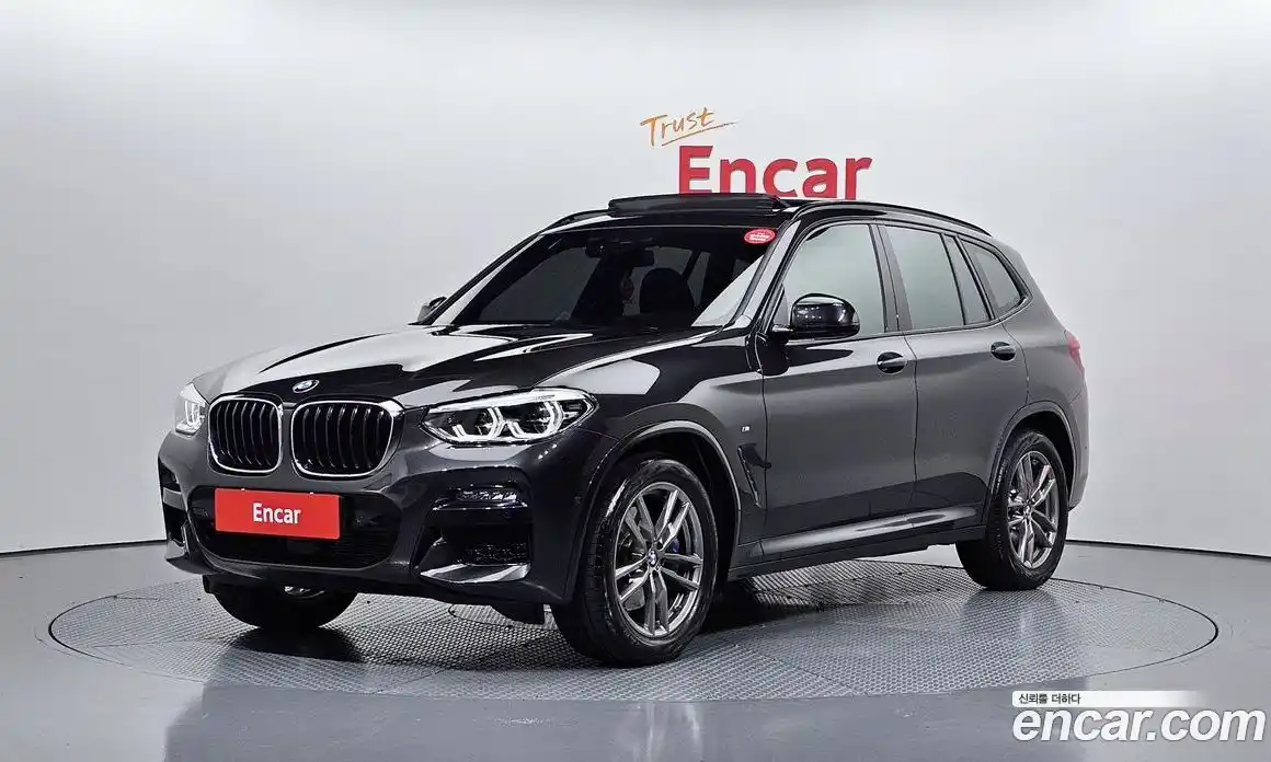 BMW X3 2021 2.0 Автомат в Москве № 188078, фото 16