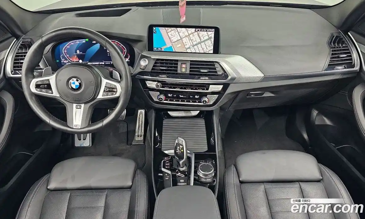 BMW X3 2021 2.0 Автомат в Москве № 188078, фото 17