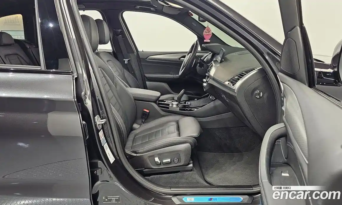 BMW X3 2021 2.0 Автомат в Москве № 188078, фото 18