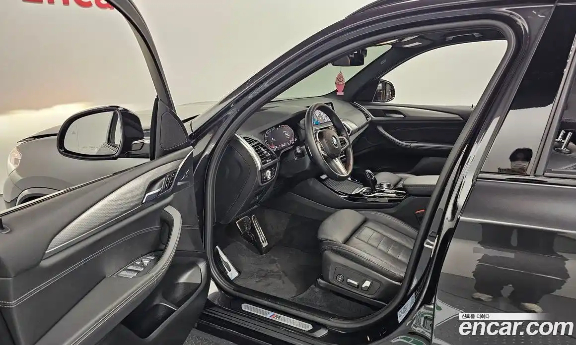 BMW X3 2021 2.0 Автомат в Москве № 188078, фото 19