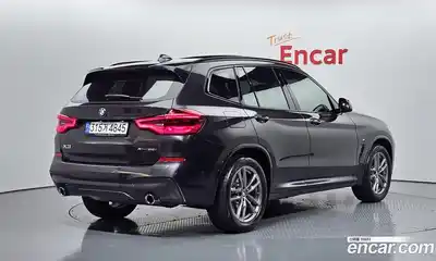 BMW X3 2021 2.0 Автомат в Москве № 188078, миниатюра 3