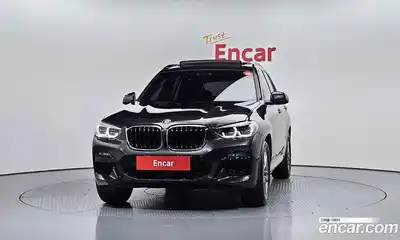 BMW X3 2021 2.0 Автомат в Москве № 188078, миниатюра 4