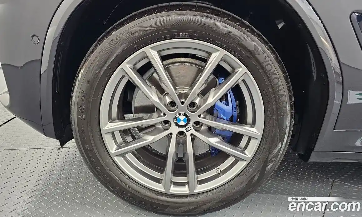 BMW X3 2021 2.0 Автомат в Москве № 188078, фото 5