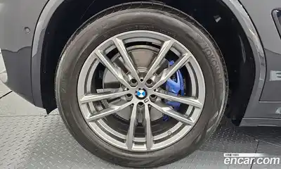 BMW X3 2021 2.0 Автомат в Москве № 188078, миниатюра 5