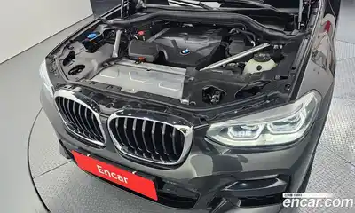 BMW X3 2021 2.0 Автомат в Москве № 188078, миниатюра 6