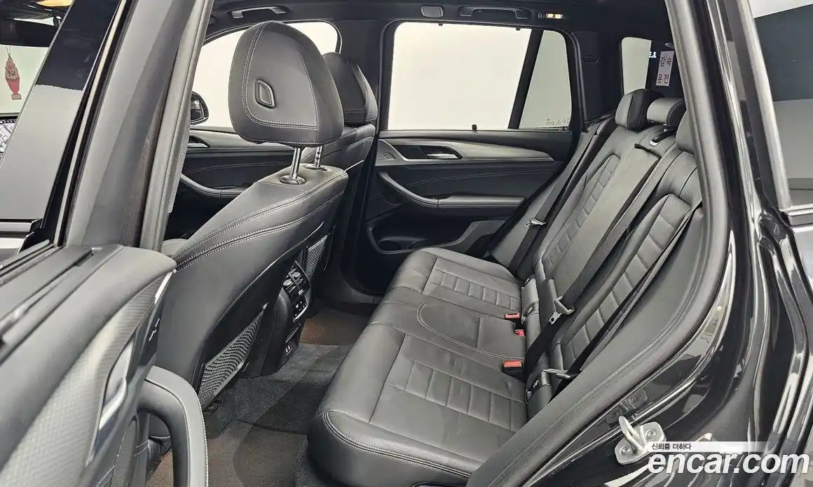 BMW X3 2021 2.0 Автомат в Москве № 188078, фото 8