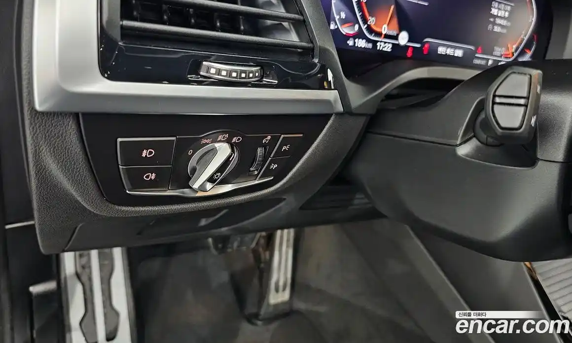 BMW X3 2021 2.0 Автомат в Москве № 188078, фото 10